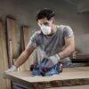 Bosch Professional GHO 185-LI Mesin Serut Kayu 18V Original — foto 2