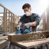 Bosch Professional GHO 185-LI Mesin Serut Kayu 18V Original — foto 3