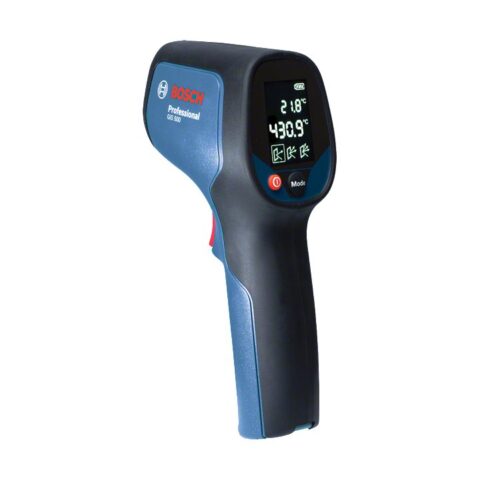 Bosch Professional GIS 500 Pendeteksi Suhu Inframerah Original