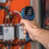 Bosch Professional GIS 500 Pendeteksi Suhu Inframerah Original — foto 3
