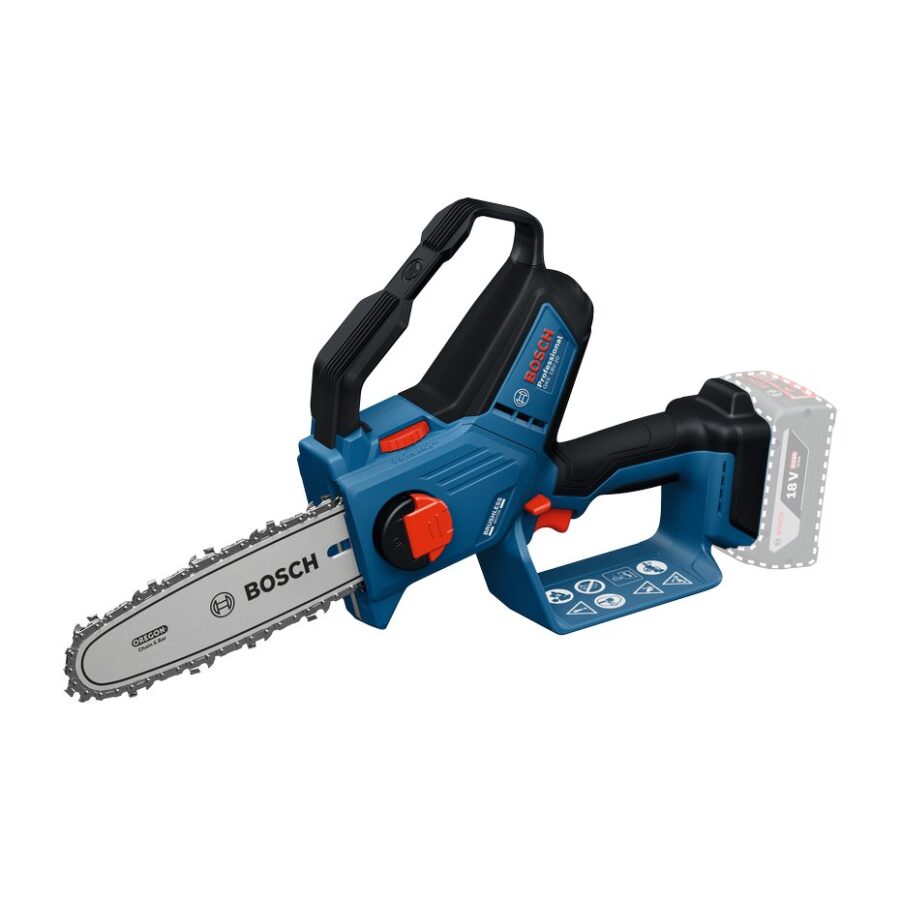 Bosch Professional GKE 18V-20 Gergaji Rantai Baterai 18V Original