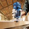 Bosch Professional GKF 550 Mesin Router & Trimmer Original — foto 2