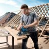 Bosch Professional GKS 185-LI Gergaji Sirkular 18V Original — foto 2