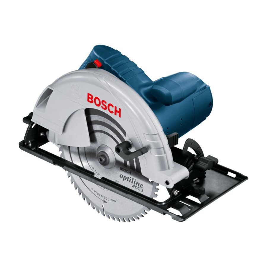 Bosch Professional GKS 235 Turbo Gergaji Sirkular Original