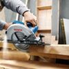 Bosch Professional GKS 235 Turbo Gergaji Sirkular Original — foto 2