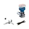 Bosch Professional GLF 18V-8 Mesin Router & Trimmer 18V Original