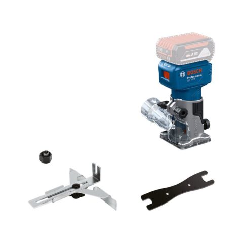 Bosch Professional GLF 18V-8 Mesin Router & Trimmer 18V Original
