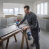 Bosch Professional GLF 18V-8 Mesin Router & Trimmer 18V Original — foto 3