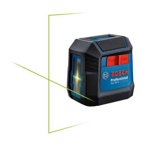 Bosch Professional GLL 50 G Laser Garis Original