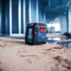 Bosch Professional GLL 50 G Laser Garis Original — foto 2