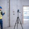 Bosch Professional GLL 50 G Laser Garis Original — foto 3