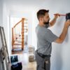 Bosch Professional GMS 120-27 Detektor Logam & Kabel Original — foto 3