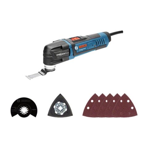 Bosch Professional GOP 30-28 Multi Cutter (Oscillating Tool) Original