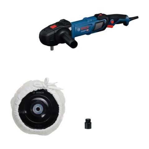 Bosch Professional GPO 14-180 S Mesin Poles Original
