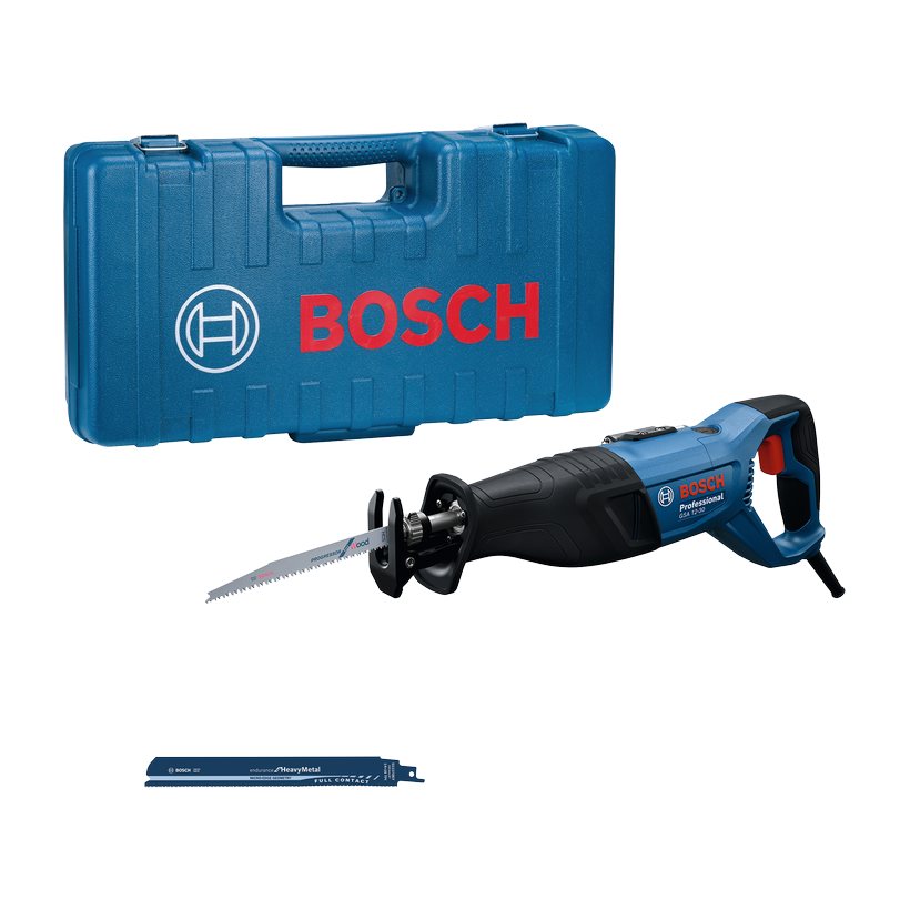 Bosch Professional GSA 12-30 Gergaji Reciprocating Carrying Case Original