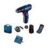 Bosch Professional GSB 120-LI Bor Tembok Baterai 12V 1 Baterai Original