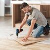 Bosch Professional GSB 120-LI Bor Tembok Baterai 12V 1 Baterai Original — foto 3