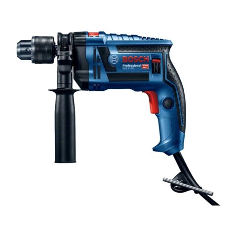 Bosch Professional GSB 13 RE Mesin Bor Tembok Impact Drill 13mm Set Hand Tools Original