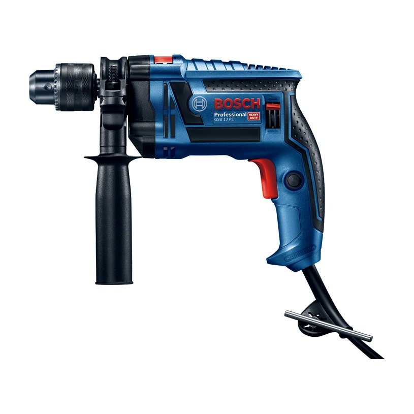 Bosch Professional GSB 13 RE Mesin Bor Tembok Impact Drill 13mm Set Hand Tools Original