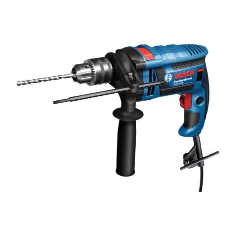 Bosch Professional GSB 16 RE Mesin Bor Tembok Impact Drill 13mm 750W Original