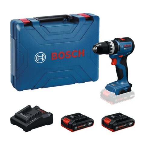 Bosch Professional GSB 18V-52 Bor Tembok Baterai 18V Original