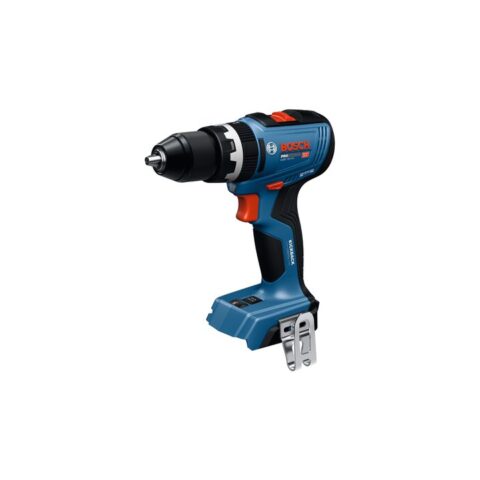 Bosch Professional GSB 18V-65 Bor Tembok Baterai 18V Solo L-Case Original