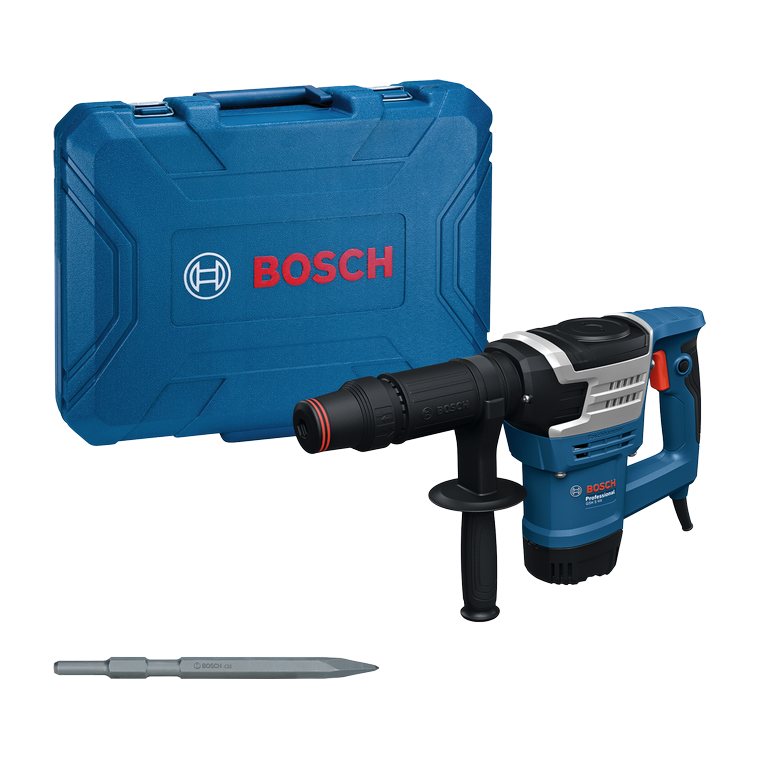 Bosch Professional GSH 5 HX Mesin Bobok Beton Demolition Hammer Breaker Hex Original
