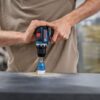 Bosch Professional GSR 12V-32 Bor Obeng Baterai 12V Solo Original — foto 3