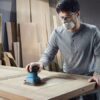 Bosch Professional GSS 140 Mesin Amplas Orbital 220W Original — foto 3