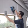 Bosch Professional GSS 20-18 A Mesin Amplas Orbital 220W Original — foto 2