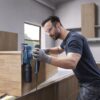 Bosch Professional GSS 20-18 A Mesin Amplas Orbital 220W Original — foto 3