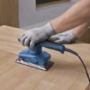 Bosch Professional GSS 20-18 Mesin Amplas Orbital 200W Original — foto 2