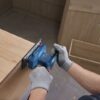 Bosch Professional GSS 20-18 Mesin Amplas Orbital 200W Original — foto 3