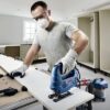 Bosch Professional GST 680 Gergaji Jigsaw 500W Original — foto 3