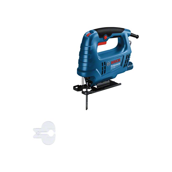 Bosch Professional GST 680 Gergaji Jigsaw 500W Original