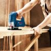 Bosch Professional GST 8000E Gergaji Jigsaw Original — foto 3