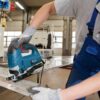 Bosch Professional GST 90 BE Gergaji Jigsaw Original — foto 3
