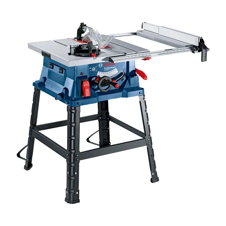 Bosch Professional GTS 254 Gergaji Meja Original