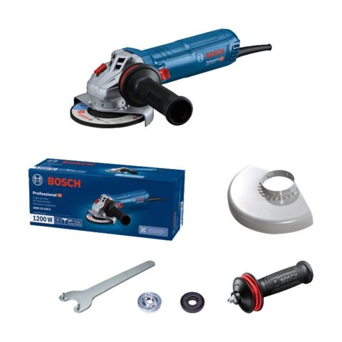 Bosch Professional GWS 12-125 S Gerinda Tangan Original