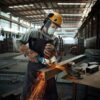 Bosch Professional GWS 12-125 S Gerinda Tangan Original — foto 3