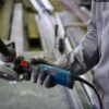 Bosch Professional GWS 14-125 S Gerinda Tangan Original — foto 2