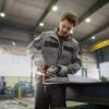 Bosch Professional GWS 14-125 S Gerinda Tangan Original — foto 3