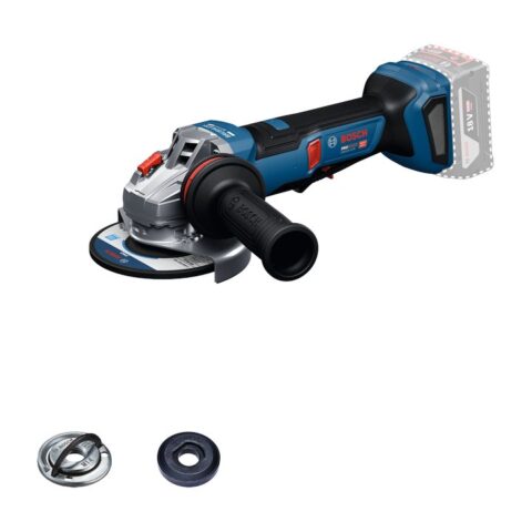 Bosch Professional GWS 18V-11PS Gerinda Tangan Baterai 18V 125 mm Solo Original