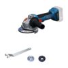 Bosch Professional GWS 18V-8 Mesin Gerinda Baterai Cordless 100mm Unit Only Original