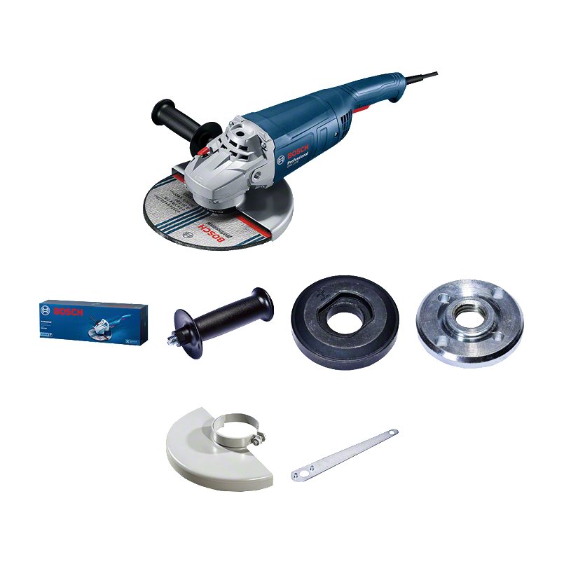 Bosch Professional GWS 2200 Gerinda Besar 230 mm 9 Inch Original