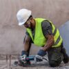 Bosch Professional GWS 700 Gerinda Tangan 700W Original — foto 3