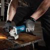 Bosch Professional GWS 750-100 Mesin Gerinda Tangan Listrik 100mm 750W Original — foto 3
