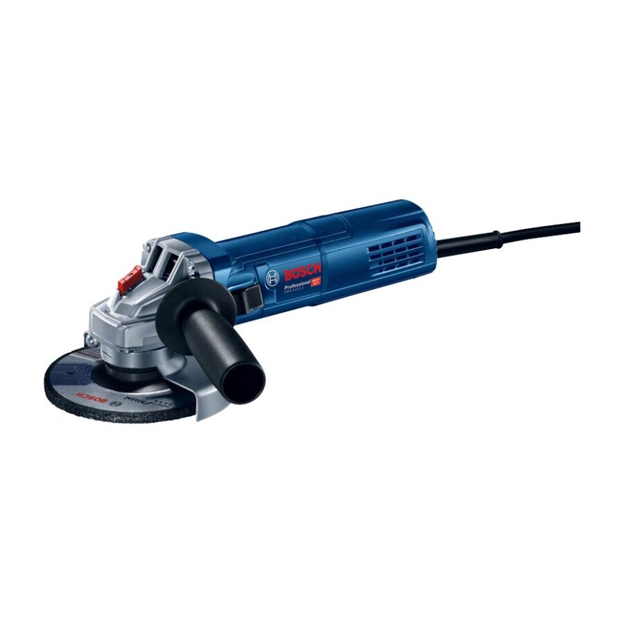 Bosch Professional GWS 900-100 S Gerinda Tangan 900W Original