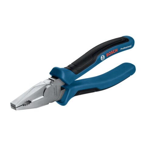 Bosch Set Tang – Universal Combination Pliers, 180 mm