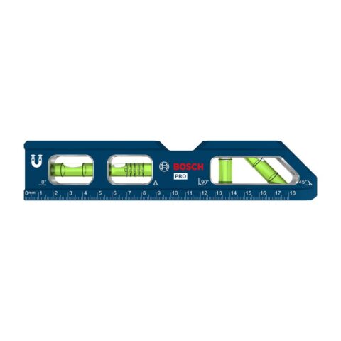 Bosch Waterpass – PRO Billet Torpedo Level 200 mm / 8"